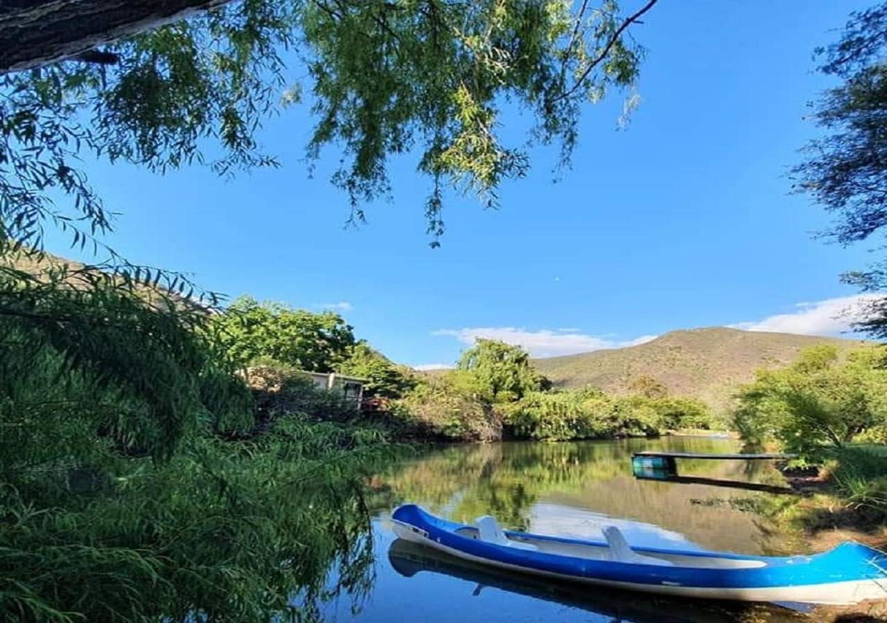 Old Mill Lodge, Seasonal Working Ostrich Farm & Restaurant, Oudtshoorn Exterior foto