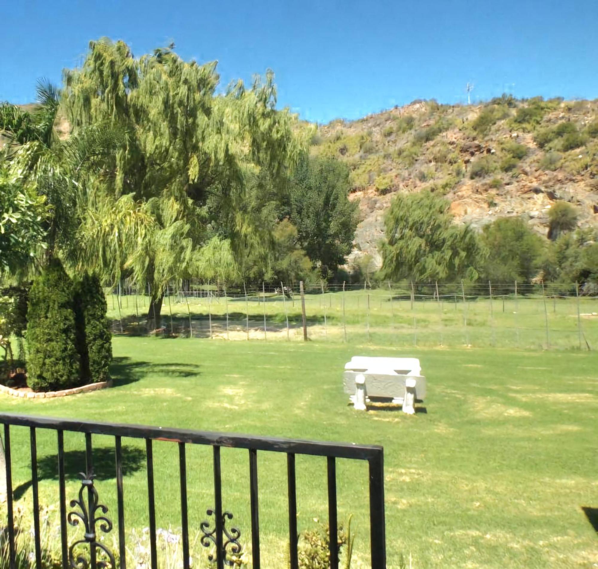 Old Mill Lodge, Seasonal Working Ostrich Farm & Restaurant, Oudtshoorn Quarto foto